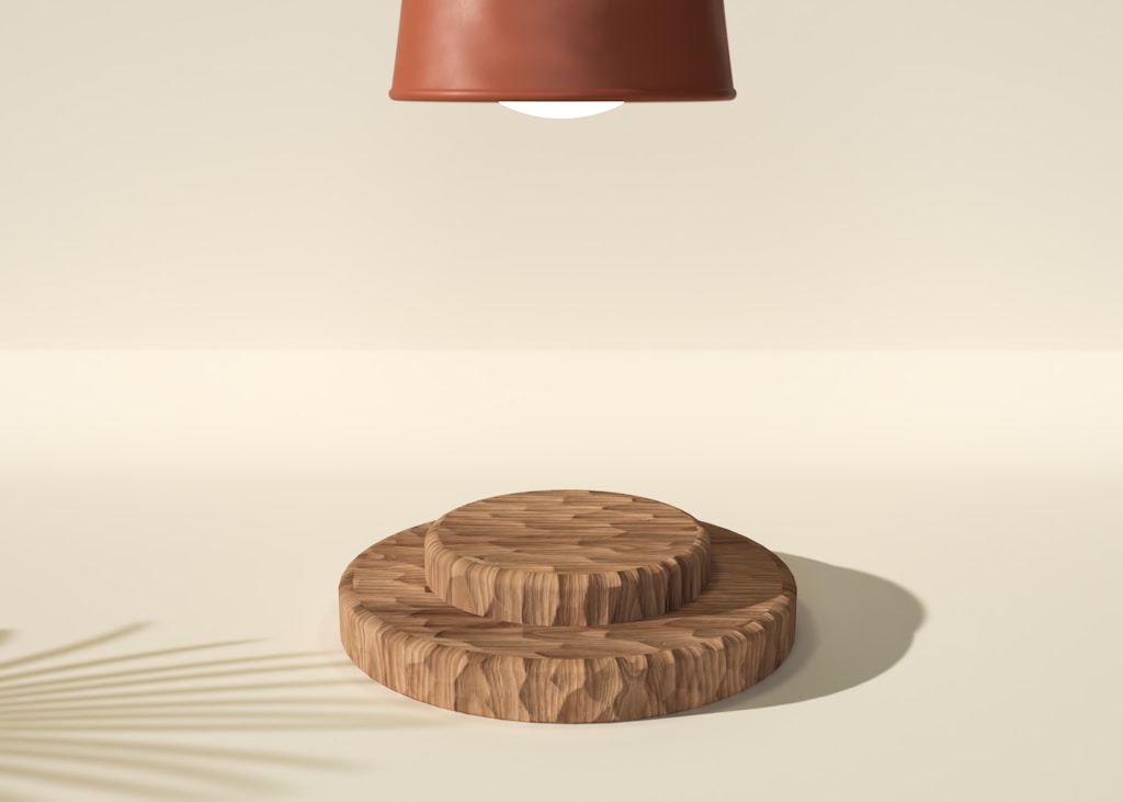Lampen, Uhren und dekorative Elemente aus Kork – Do it yourself!